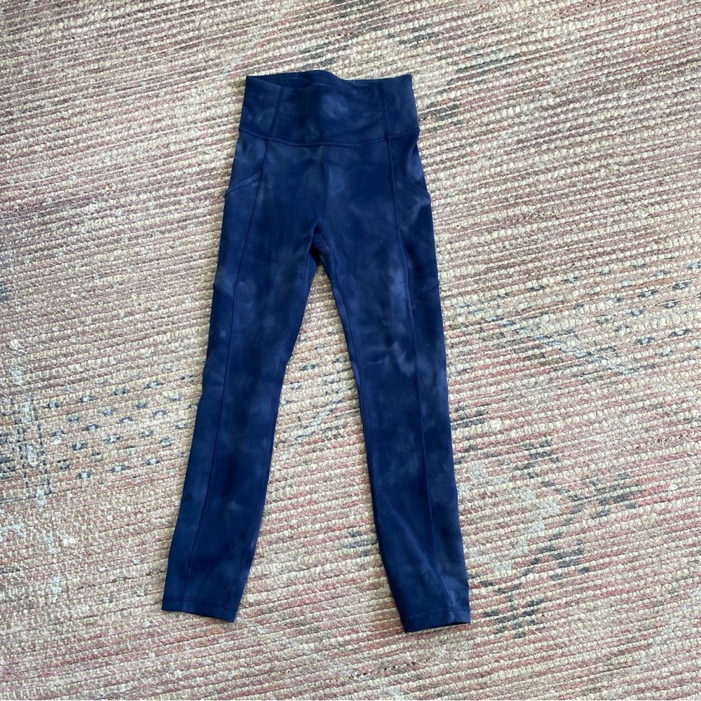 Lululemon Invigorate Legging
